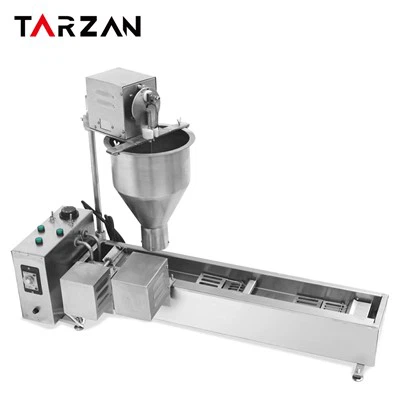 Elektrický stroj na výrobu koblih